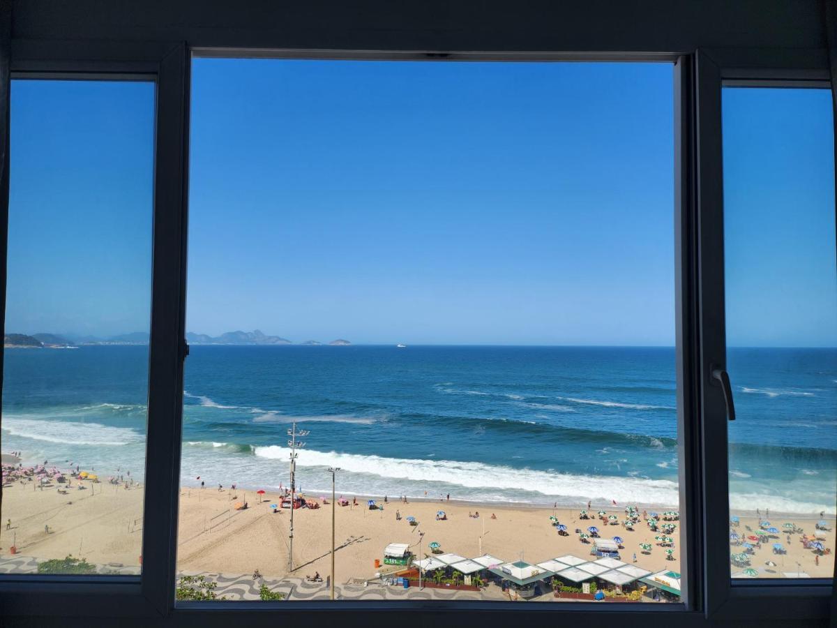 Ferienwohnung Vista Espetacular Do Mar - 5 Pessoas Tc1003 Rio de Janeiro Exterior foto